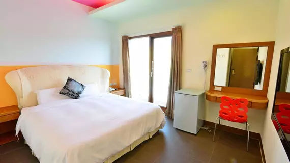 Kenting Coral Sea Resort Hotel | Pingtung İlçesi - Hengchun