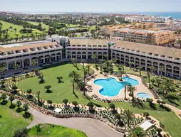 Hotel AR Golf Almerimar | Andalucia - Almeria İli - El Ejido - Almerimar