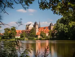 Schloss Thurnau | Bavyera - Yukarı Franconia - Thurnau