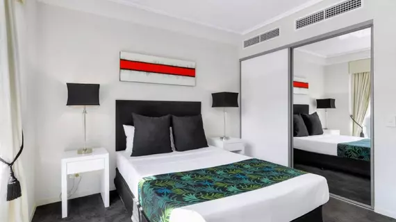 The Hub Apartments | Queensland - Brisbane (ve civarı) - Fortitude Valley