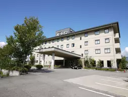 Hotel Route-Inn Nakano | Nagano (idari bölge) - Kitaazumi - Nagano (ve civarı) - Nakano