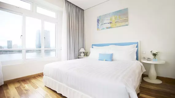 Palmier Hotel & Apartment | Thua Thien-Hue (vilayet) - Da Nang (ve civarı) - Da Nang - Da Nang Şehir Merkezi