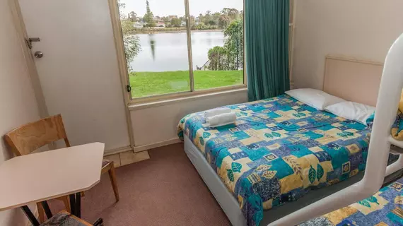 Moruya Waterfront Motel | New South Wales - Batemans Bay (ve civarı) - Moruya