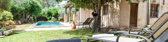 Villa Son Rio Nou | Balearic Adaları - Mayorka Adası - Pollensa - Puerto de Pollensa