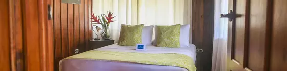 Hotel Tangara Arenal | Alajuela (ili) - San Carlos (kantonu) - La Fortuna