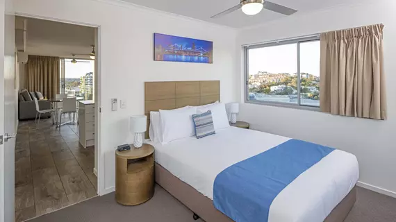 Direct Hotels - Pavilion on Brookes | Queensland - Brisbane (ve civarı) - Bowen Hills