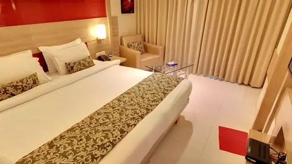 Hotel Galaxy | Maharaştra - Raigad - Bombay (ve civarı) - Bombay - Santacruz, Mumbai