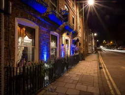 The Townhouse | Durham (kontluk) - Durham