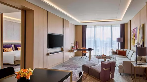 Sofitel Singapore City Centre | Singapur - Merkez İş ve Ticaret Bölgesi - Singapur Merkezi