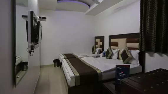 Hotel Sai International | Batı Delhi - Ulusal Eyalet Başkenti Delhi - Delhi (ve civarı) - Yeni Delhi - Paharganj