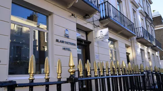 The Blair Victoria Hotel | Londra (ve civarı) - City of Westminster - Pimlico