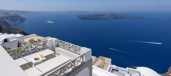 Vinsanto Villas | Ege Adaları - Santorini