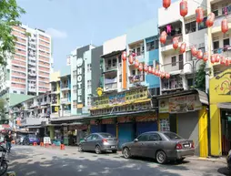 OYO Rooms Jalan Alor | Kuala Lumpur (ve civarı) - Bukit Ceylon