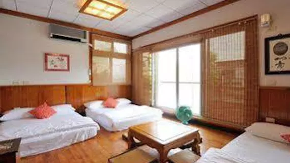 JingHua Homestay | Hualien İdari Bölgesi - Hualien (ve civarı) - Hualien Şehri - Hualien Şehir Merkezi