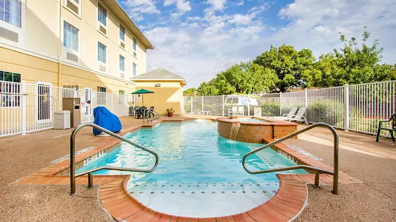 COMFORT SUITES ABILENE | Teksas - Abilene (ve civarı) - Abilene