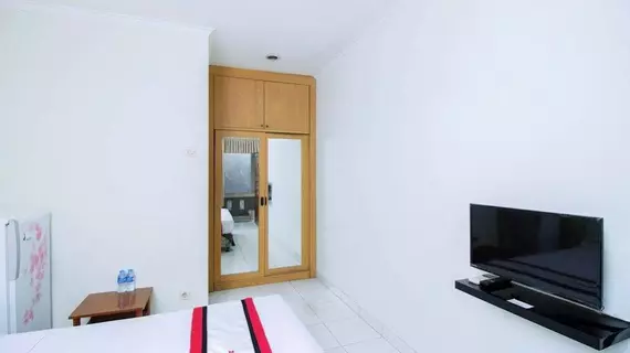 RedDoorz Near WTC Sudirman | West Java - Cakarta (ve civarı) - Cakarta