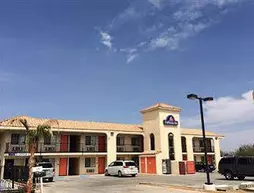 California Inn Hotel and Suites | Kaliforniya - San Bernardino County - Victorville (ve civarı) - Adelanto