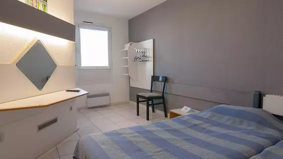 Hotel Azur | Occitanie - Herault (bölge) - Montpellier (ve civarı) - Sete