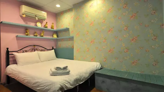 Fengjia Daydream Hostel | Taichung (ve civarı) - Taichung - Situn Bölgesi