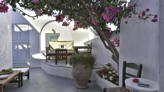 Sea & Sky Villa | Ege Adaları - Santorini