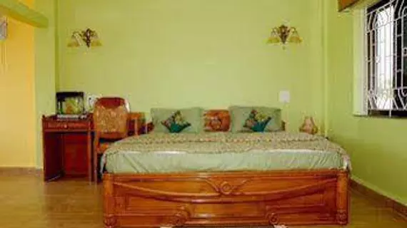 Palolem Green Inn | Goa - Güney Goa - Chauri