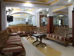 Hotel Tathagat International | Bihar - Gaya (ve civarı) - Gaya - Bodh Gaya