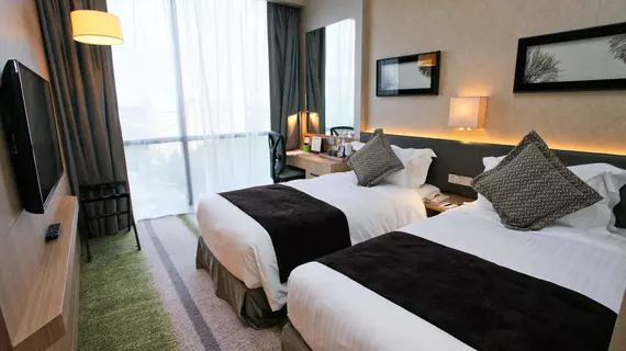 Park Hotel Alexandra | Singapur - Singapur Merkez Bölgesi