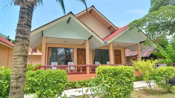 Lanta Emerald Bungalow | Krabi İli - Ko Lanta