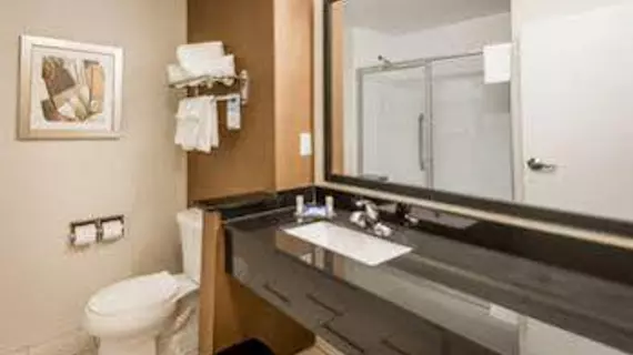 Fairfield Inn & Suites by Marriott Montgomery Airport | Alabama - Montgomery (ve civarı) - Montgomery