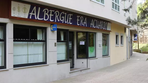 Albergue Acuario | Galicia - La Coruna (vilayet) - Santiago de Compostela