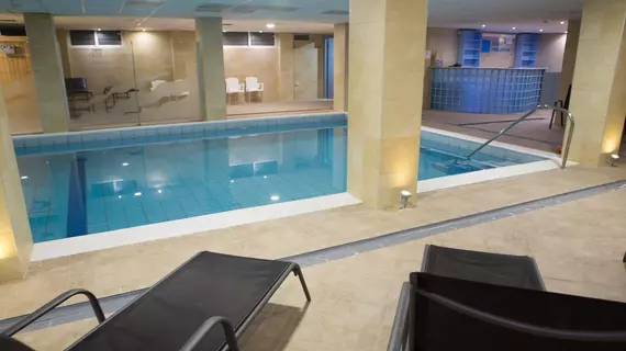 Athina Airport Hotel | Doğu Makedonya ve Trakya - Thermi