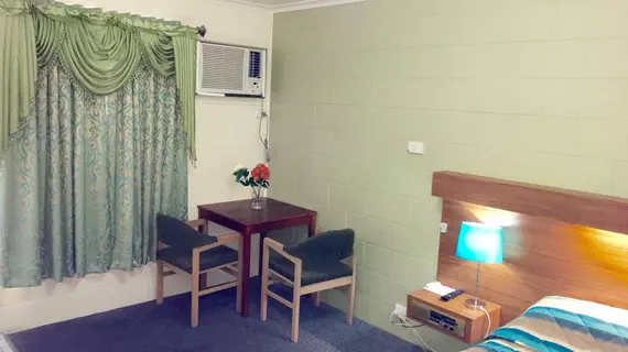 Albury Central Motel | New South Wales - Albury (ve civarı) - Albury