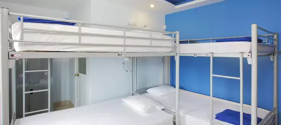 Saigon Backpackers Hostel @ Pham Ngu Lao | Binh Duong (vilayet) - Ho Şi Min Şehri (ve civarı) - Ho Chi Minh City - Quận 1 - Ho Chi Minh Şehri Merkezi