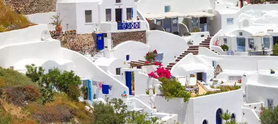 Ifestio Villas | Ege Adaları - Santorini