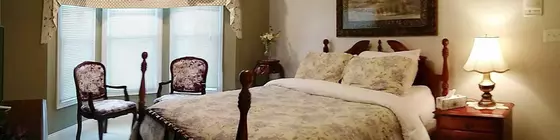 Southern Grace Bed & Breakfast | Kentucky - Louisville (ve civarı) - Brandenburg