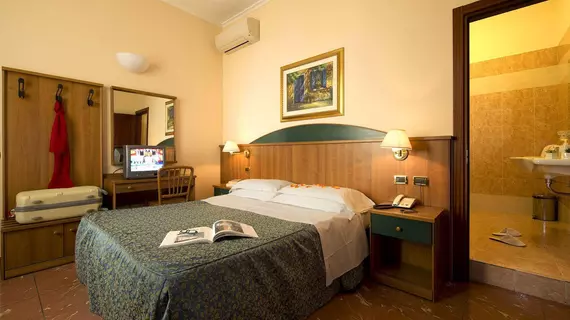 Hotel Corallo | Lazio - Roma (ve civarı) - Roma Kent Merkezi - Rione XVIII Castro Pretorio