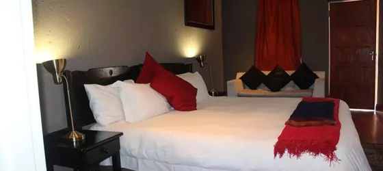 Flamboyant Guest Lodge | Gauteng - City of Tshwane - Johannesburg (ve civarı) - Sandton