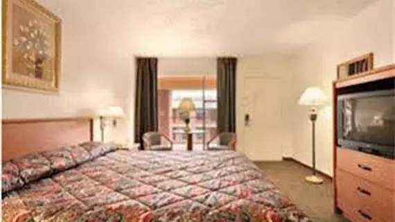 City Center Motel | Nevada - Clark County - Las Vegas (ve civarı) - Las Vegas - Fremont Street