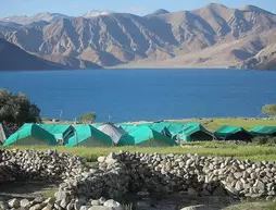 PANGONG DELIGHT CAMP | Cammu ve Keşmir - Leh