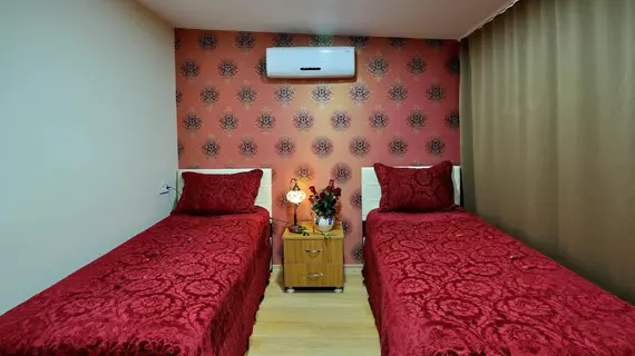 Seyri Istanbul Hotel |  Istanbul  - Fatih - Süleymaniye Mahallesi