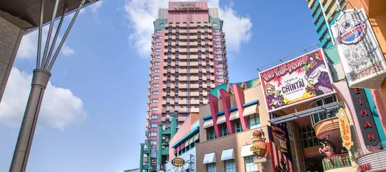 Hotel Kintetsu Universal City | Osaka (idari bölge) - Osaka (ve civarı) - Osaka City Center - Konohana