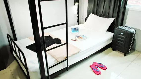 Link Corner Hostel | Bangkok - Ratchathewi - Pratunam