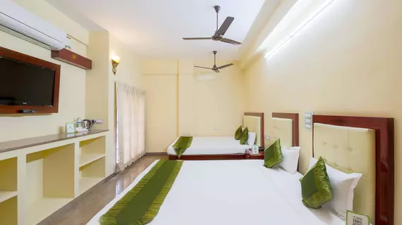 Treebo Grace Inn | Puducherry - Pondicherry (ve civarı) - Pondicherry