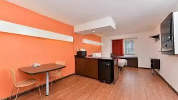 Motel 6 Richburg | Güney Karolayna - Rock Hill (ve civarı) - Richburg