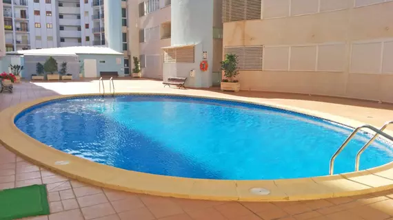 Albamar III Costa Calpe | Valencia Bölgesi - Alicante (vilayet) - Marina Alta - Calpe - Calpe Kent Merkezi