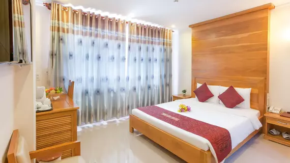 Thien Hai Hotel | Binh Duong (vilayet) - Ho Şi Min Şehri (ve civarı) - Ho Chi Minh City - Quận 1 - Ho Chi Minh Şehri Merkezi