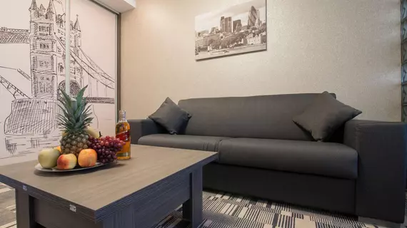 12th Floor Apartments | Odessa Oblastı - Odessa - Arcadia