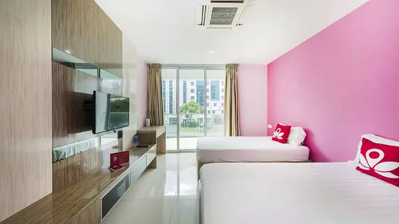 ZEN Rooms Evergreen Residences | Singapur - Kallang - Geylang