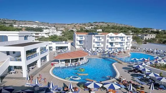 Lindia Thalassa Resort | Ege Adaları - Rodos Bölgesel Birimi - Rodos