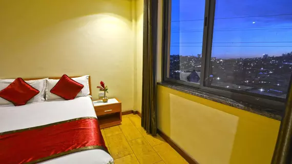 Bukoto Heights Apartments | Kampala